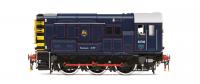 R30507 Hornby BR Class 08 D3760 Colchester TMD